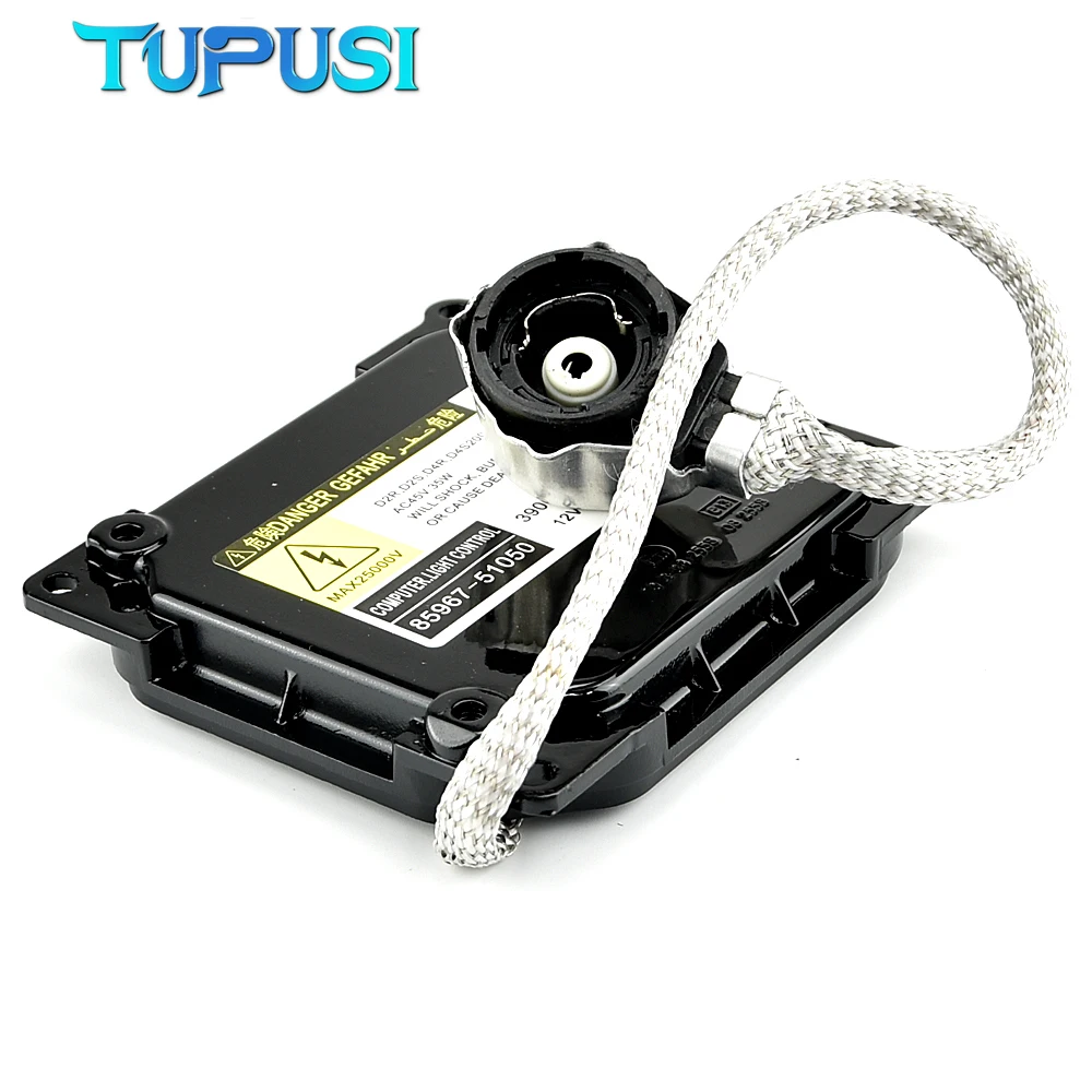 

For Toyota Lexus D4S D4R Xenon HID Ballast Control Unit Module DDLT003 KDLT003 85967-52020 85967-53040 85967-51050 85967-51040