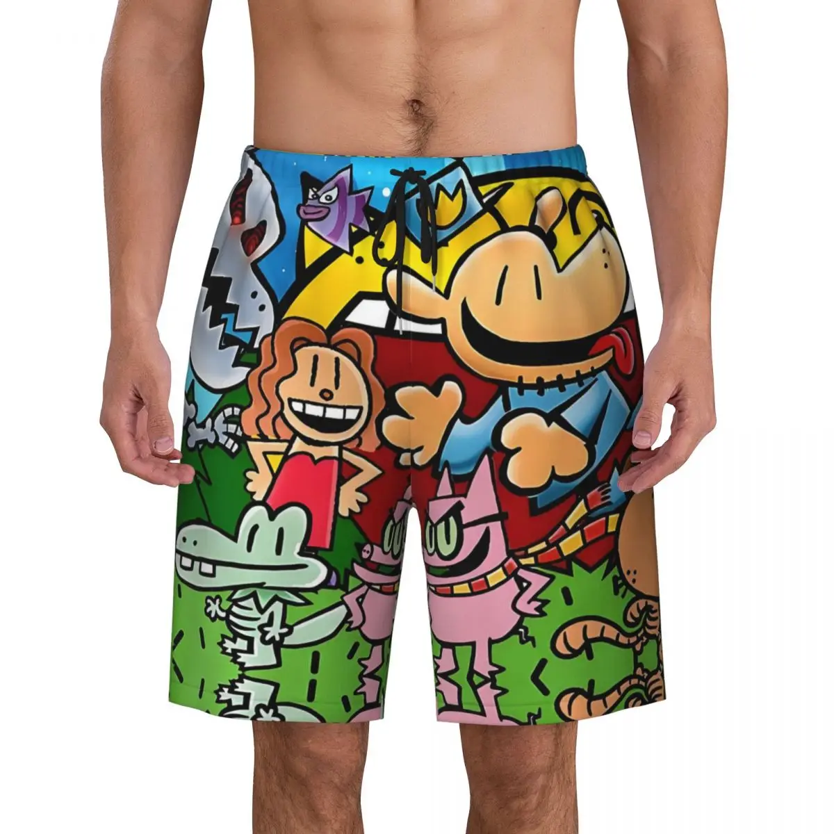 

Тематические шорты для собак-мужчин, мужские быстросохнущие шорты для доски, плавки, купальные костюмы с принтом на заказ