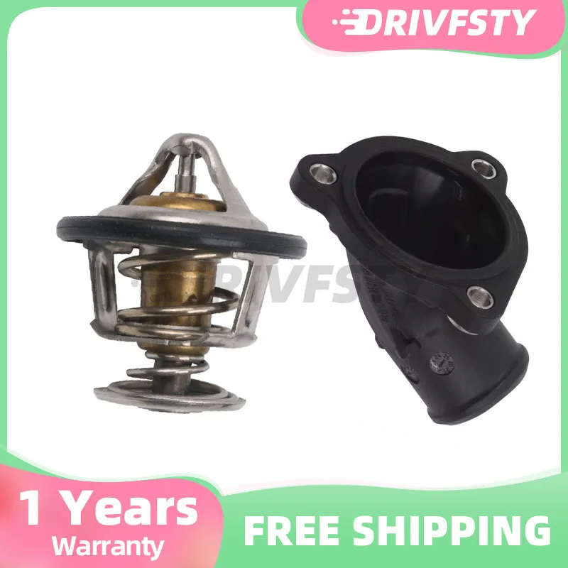

Thermostat Temperature Regulator Cap Cover - Motorcycle Engine Parts for CFMOTO 800MT 800NK CF800MT MT800 & KTM 790 890