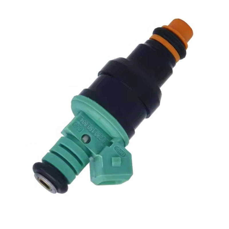 4pcs 0280150804 injetor de combustível 852-12146 95635563 adequado para Volvo 940 (944) II Estate (945) 2.3L 1990-1995 6001040179 35172830