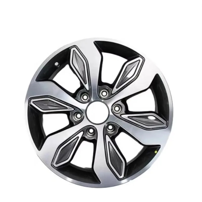 

【2025】for JAC T8 Five Spoke Aluminum Alloy Wheel Hub New Condition 100mm PCD 20mm ET Pickup Truck Accessories Passenger Cars