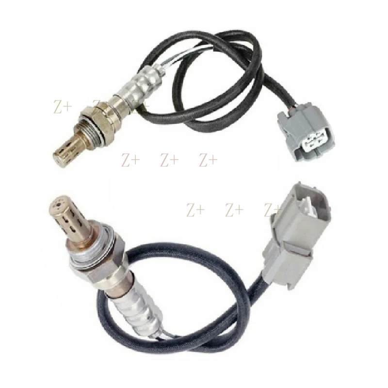 

Z+ 2pcs Upstream Down O2 Oxygen Sensor 1 2 For 1999 2000 Honda Civic 1.6L D16Y8