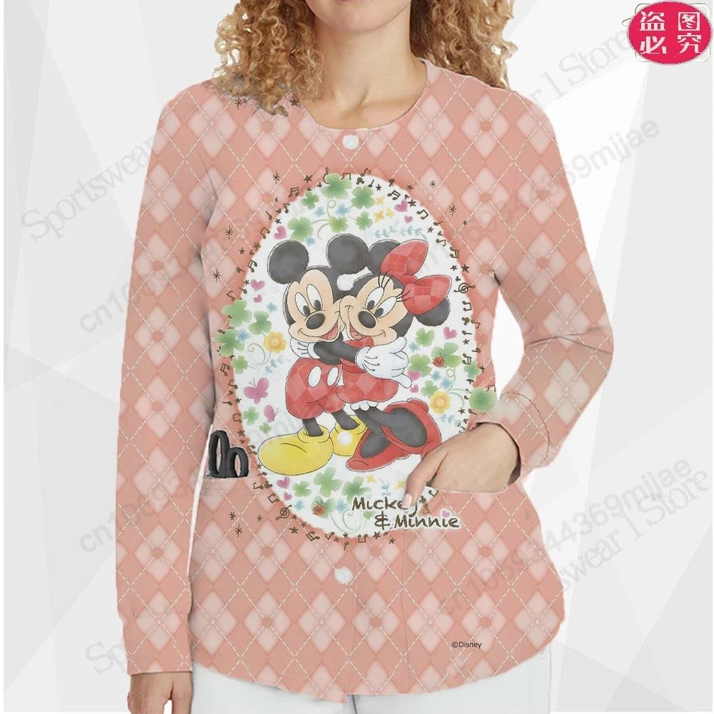 Uniforme da infermiera top Cardigan nuovo in cappotti e giacche Y2k spedizione gratuita cappotto elegante per abbigliamento donna abbigliamento donna bottone giappone