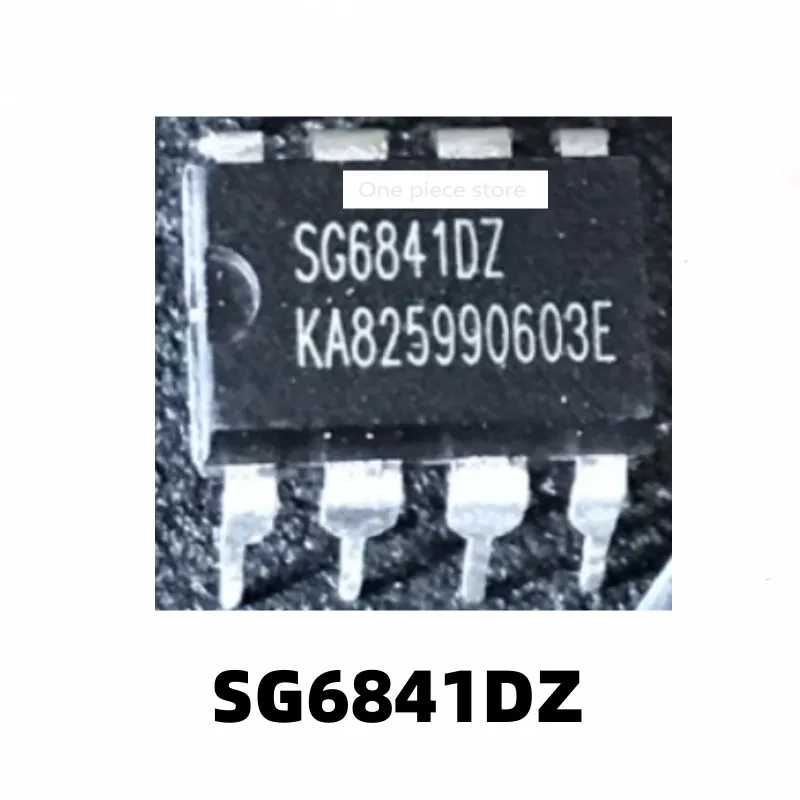 5PCS SG6841D SG6841 SG6841DZ LCD power supply chip DIP-8 straight plug 8-pin