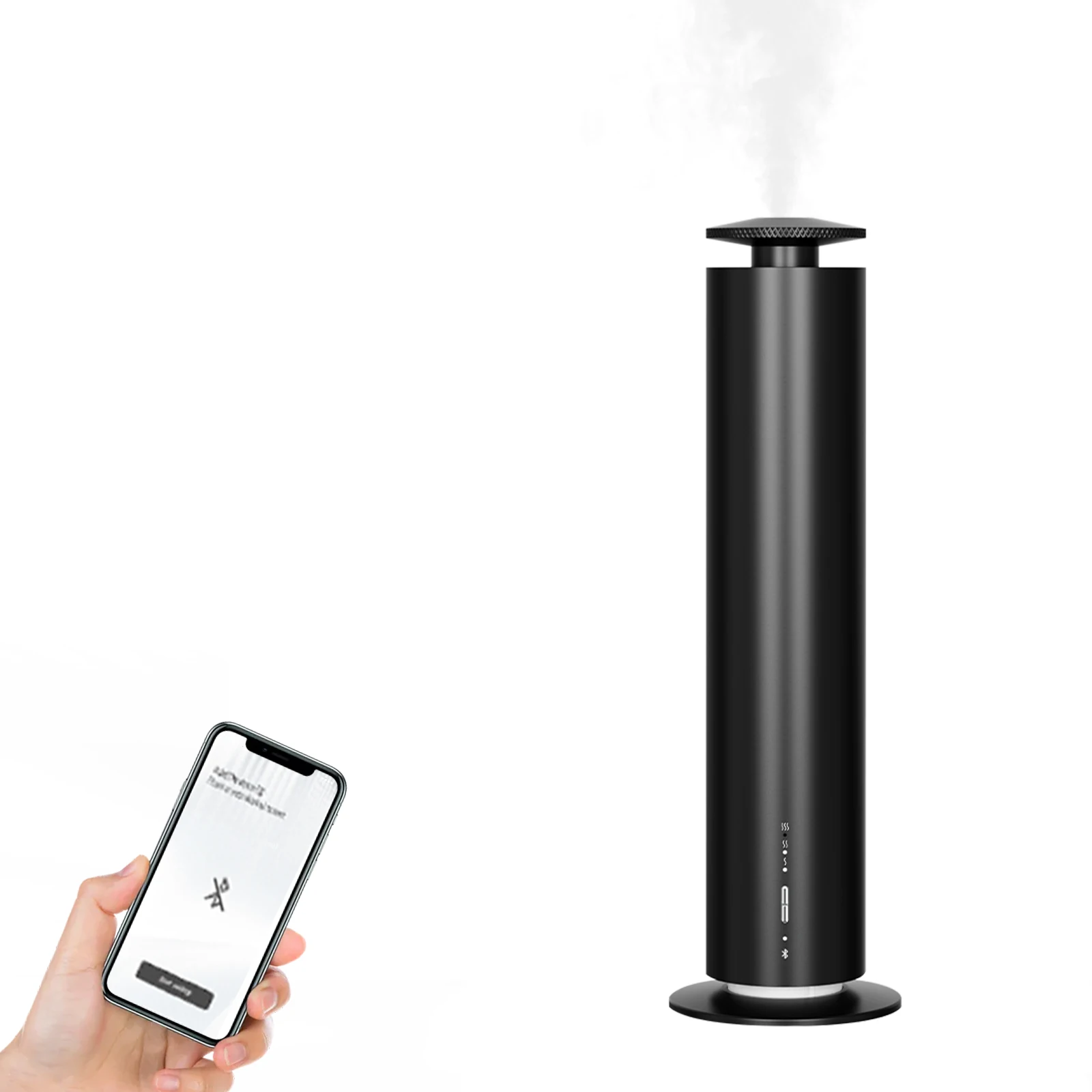NAMASTE Home Electric Office Aromatherapy Machin  Smart Essential Oil Diffuser  Aroma Essential Oil Perfume Fragrance Diffuser image 6