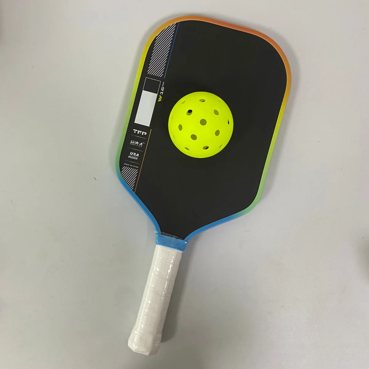 

Летний Daze PER-Pro 4 Pickleball Paddles Player Edition Gen 4 Propulsion Core 16 мм термоформованный TFP T700 из углеродного волокна