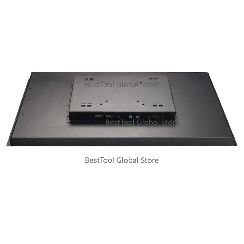 21.5 Inch Open Frame Industrial Capacitive Touch Mo-nitor 1920x1080 With HD-MIVGA BNCAVUSB for PO-S KIO-SKFactory Automation
