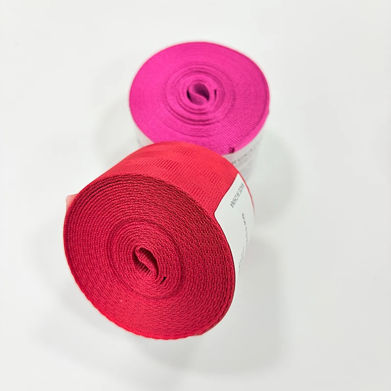 1 Stück Universeller Auto-Sicherheitsgurt DIY Hüftgurt Auto Hochfester Polyester-Sicherheitsgurt Mehrfarbiger Sicherheitsgurt Auto-Zubehör – Detail 3