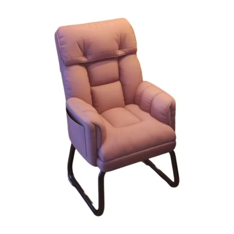 

Роскошное комфортное кожаное кресло для руководителя, эргономичное офисное кресло с регулируемыми подлокотниками