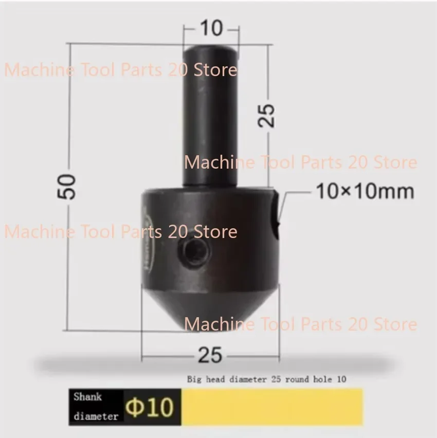 Flying Noodles Tool Holder CNC Boring Bar Machining Center Spindle Engraving & Milling Machine Tools Mill Cutter 1PC