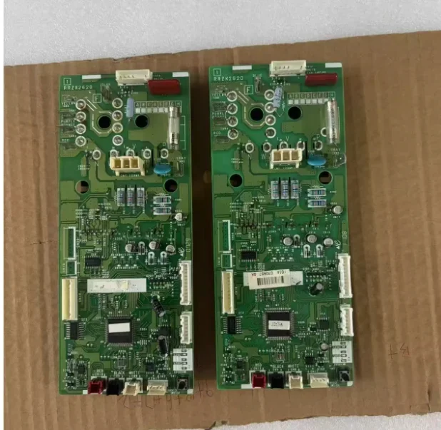 Hitachi air conditioner external machine   frequency conversion board RRZK2620  frequency conversion motherboard RRZK2517