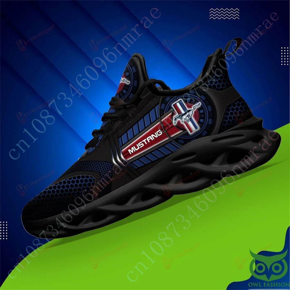 

Mustang Sports Shoes For Men Unisex Tennis Casual Running Shoes Big Size Male Sneakers Lightweight Men's Sneakers Custom Logo