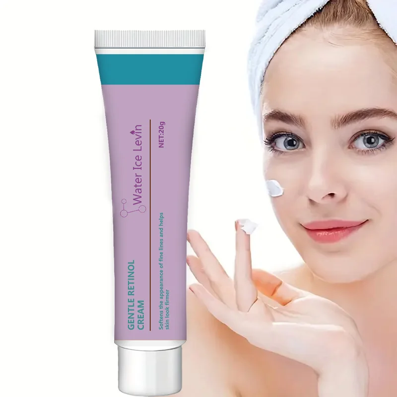 Gentle Retinol Cream with Firming Elasticity Improve Loose Skin Lotion Moisturizes, Moisturizes, Brightens and brightens skin