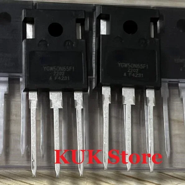 

Original YGW50N65F1 YGW50N65F1A
