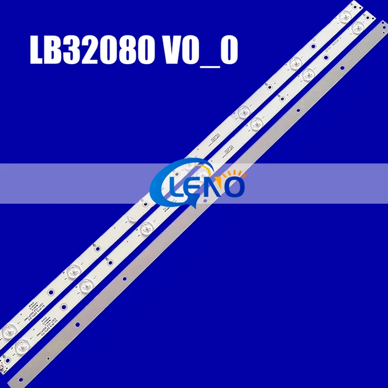 

5/10 комплектов, фотовспышка для 32PHS5301/12 32LJ500V-ZB Φ LB32080 V0 _ 00 32LK500BPLA