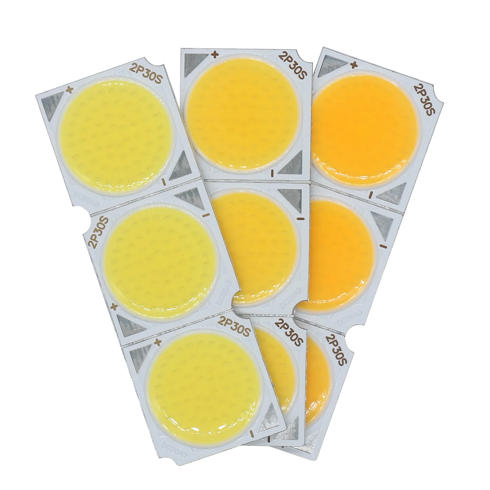 1 szt. 30W Pełna Moc DC90-96V LED COB Chip CRI≥80 Dioda LED Emitująca Światło 300mA Chip 19x17MM Do DIY Reflektorów LED, Downlightów, Żarówek