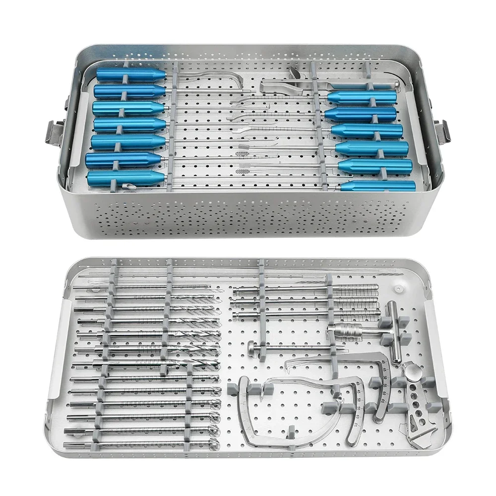 Instrument Set Orthopedic Surgical Instruments  Arthroscopy Forceps