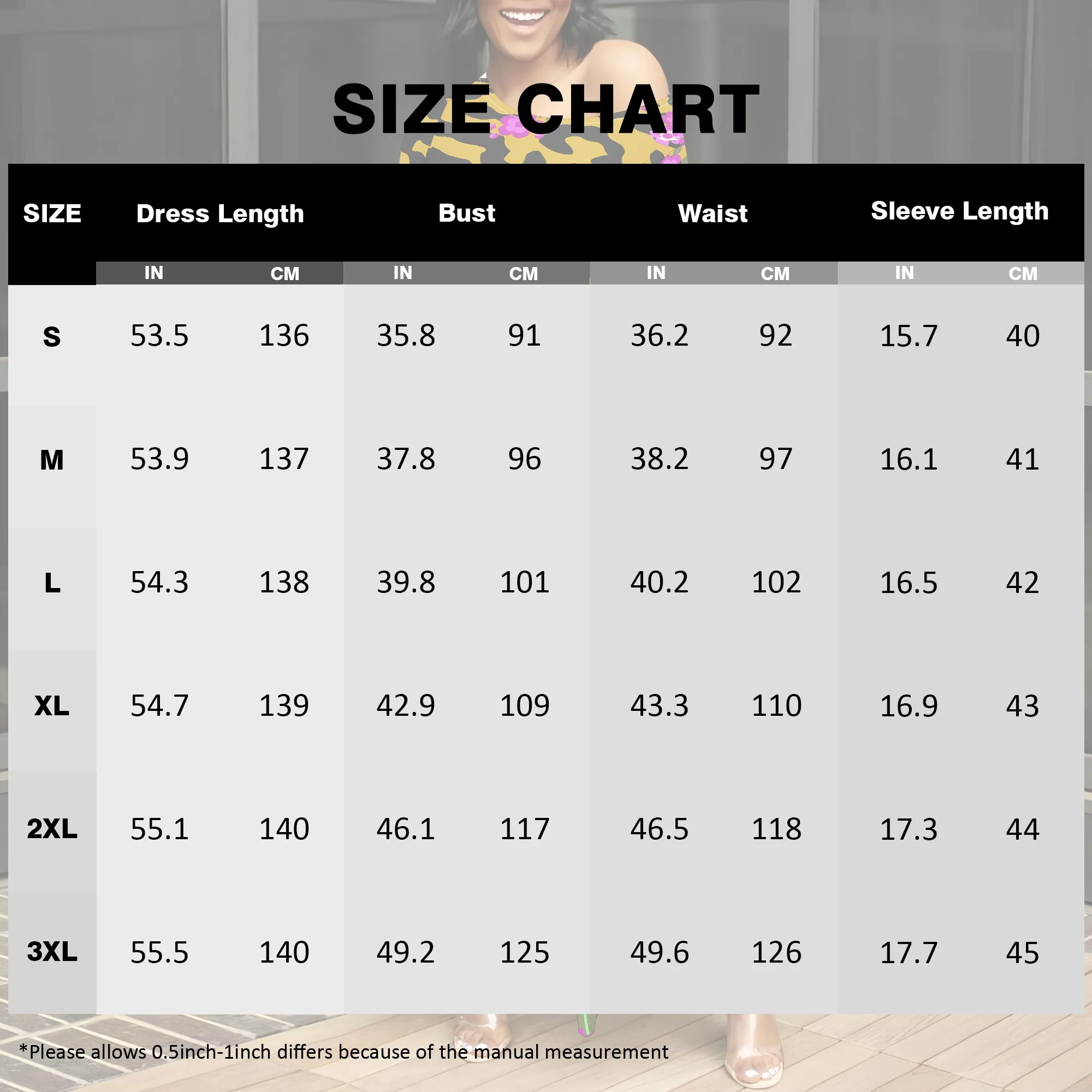 Nupusa Floral Leopard Print Dress for Women Standard Size Summer Casual Off - Shoulder Half Sleeve Maxi Dress