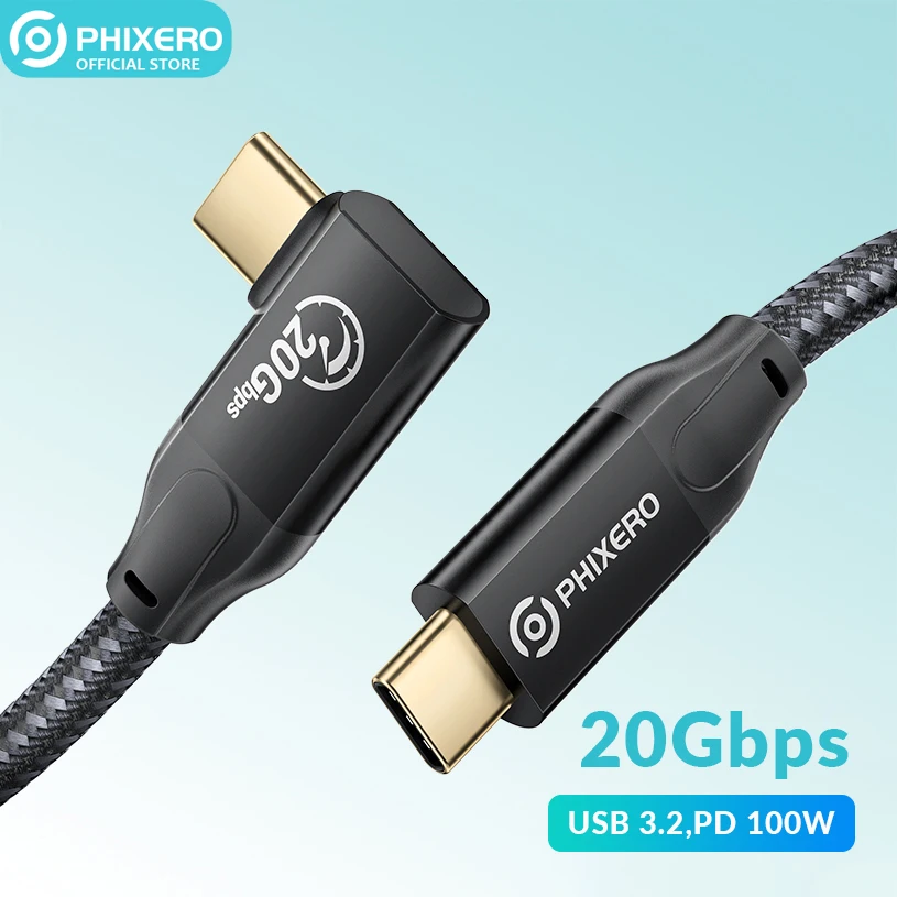 Phixero Pd 100W Usb…