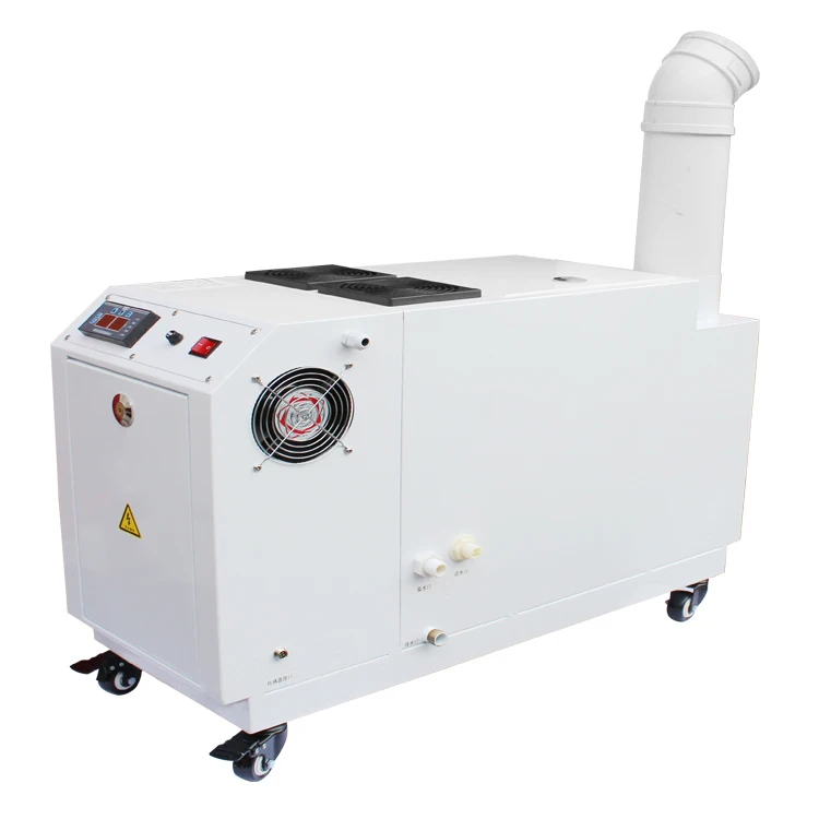 6L/H المرطب الهواء المرطب بالموجات فوق الصوتية الصناعية المرطب TOJJE DJ-20Z