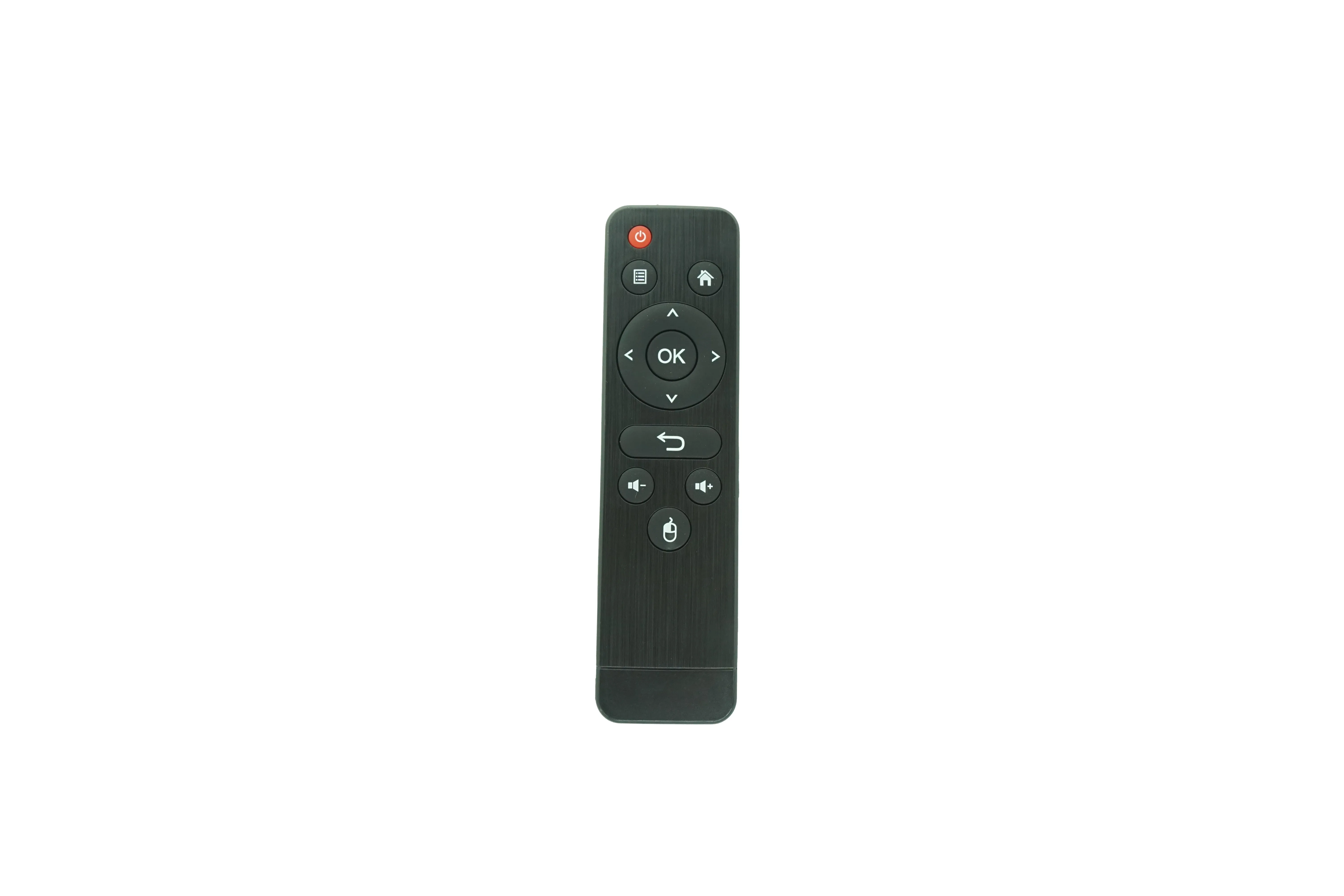 

Пульт дистанционного управления, совместимый с SAMMIX R95 R95B R95S A5XMAX Smart 4K Android HD TV Box, 2 шт.