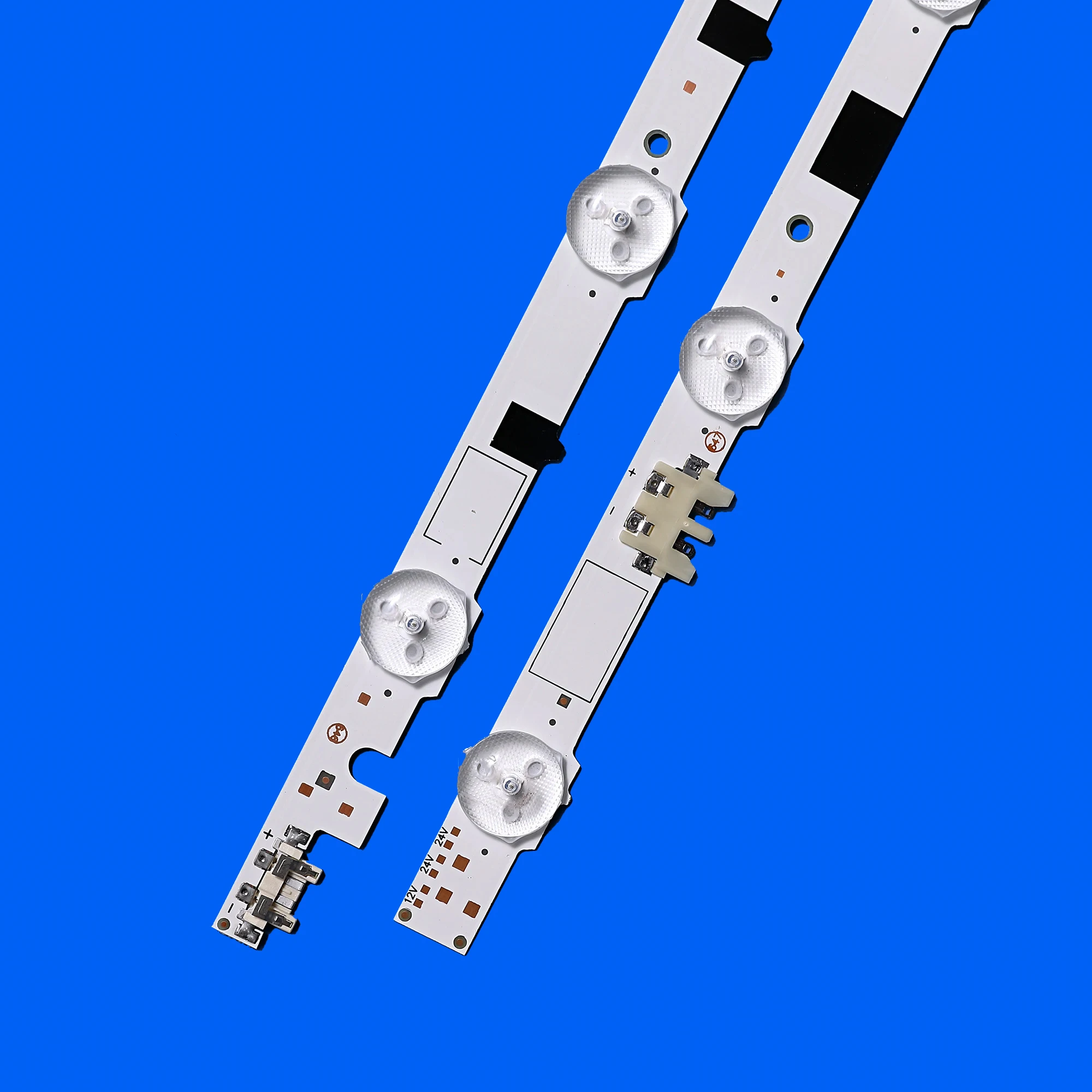 LED شريط إضاءة خلفي ل UE55F5000AS UE55F5030AS UE55F5030AW UE55F5500AS UE55F6340SS UE55F6345SB UE55F6350AW UE55F6400AK #2