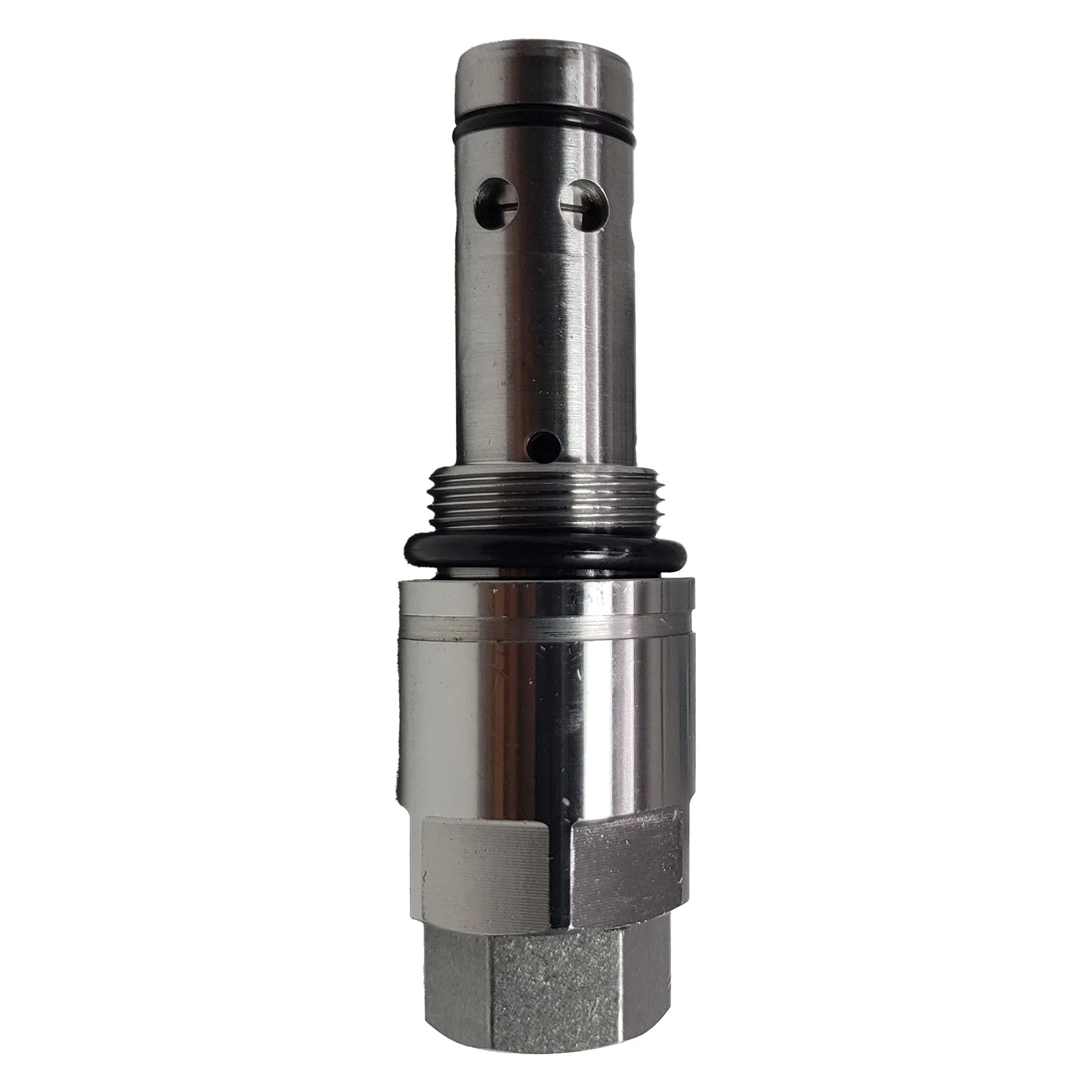 Relief Valve 709-70-55100 Compatible for Komatsu PC120-5 PC150 PC200 PC220