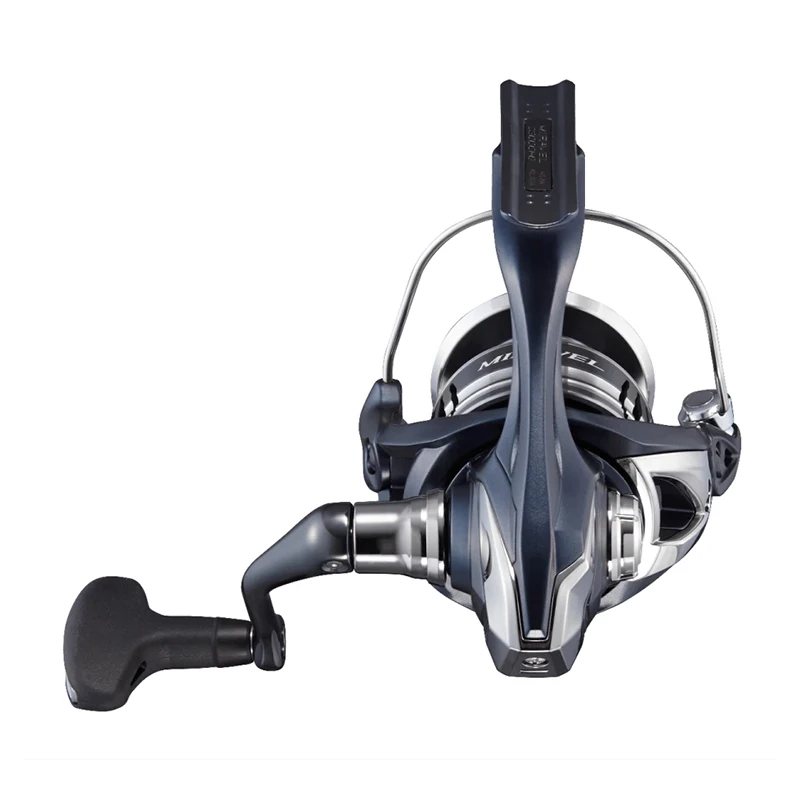 Imagem -04 - Shimano-carretel de Pesca de Fiação de Água Salgada Plus 1bb Max Drag 11kg 1000 C2000s 2500s C3000hg 4000xg C5000xg 2023