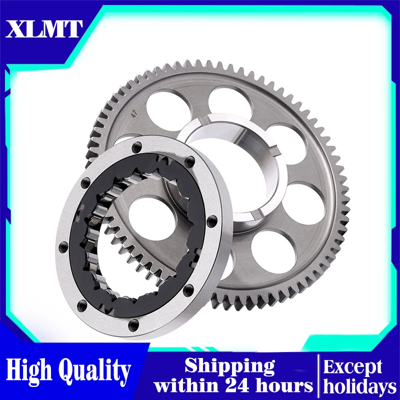 Motorcycle Engine Parts Starter Clutch Bearing Assy Gear Flywheel Assembly Kit For Ducati 1200 2015 Ducati1200 AHL