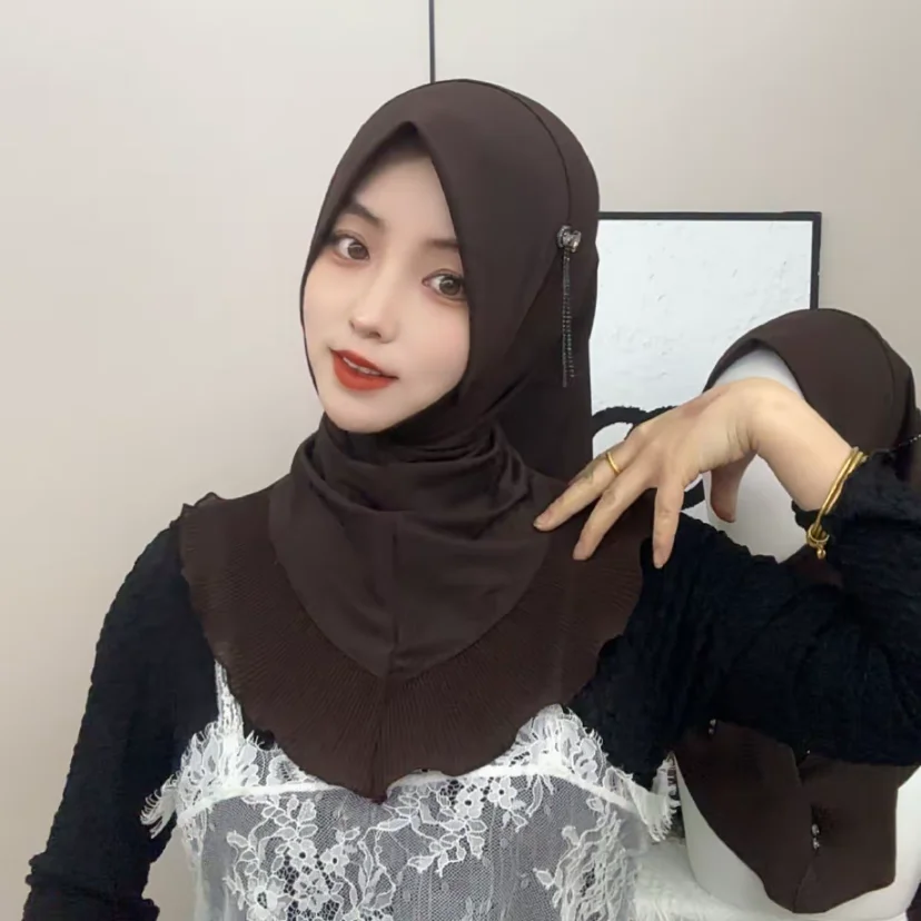 Cheap Malaysia Dubai Muslim Women Hijab Wear Apparels