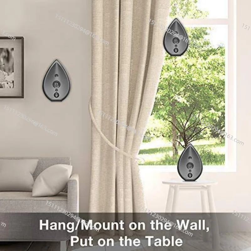 Automatic ultrasonic anti-barking device Ultrasonic automatic dog trainer