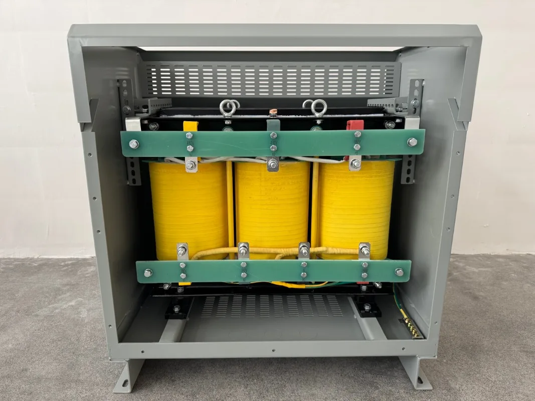 UL Listed 1000kVA Multi-tap Transformer 480V 600V to 208V 220V 230V 240V Dry Type Transformer Price