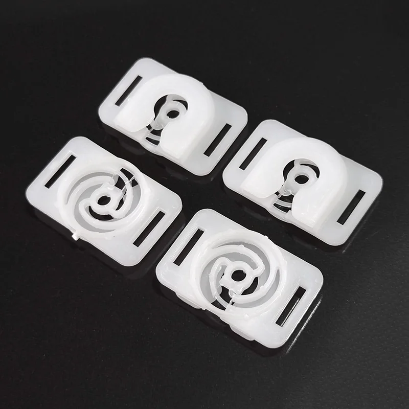 Car Interior Door Trim Panel Card Clip Bottom Bracket For VW Volkswagen Touran Tiguan Golf Passat Polo Rivets Fasteners 5/20PCS