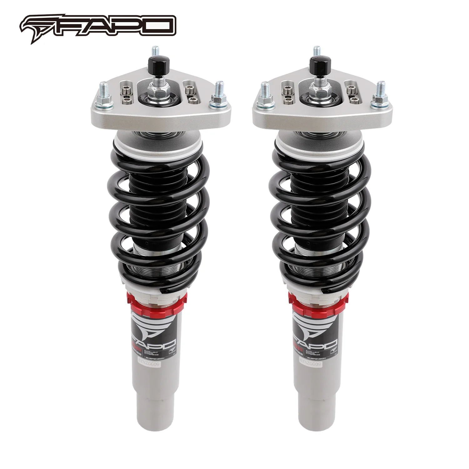 PF004820 For VW Golf 7th Gen R MK7/A7/MQB 2012-2020 Top Sale Lowering Kit Suspension Coilover Suspension Shock Absorber