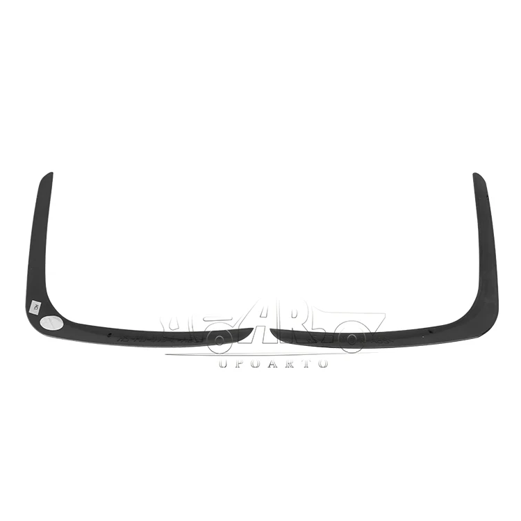 2024+ Car Refit Parts Glossy Black Body Kit Modification Automobile Glossy Black Car Body Kits for Puma ST-Line 2024+