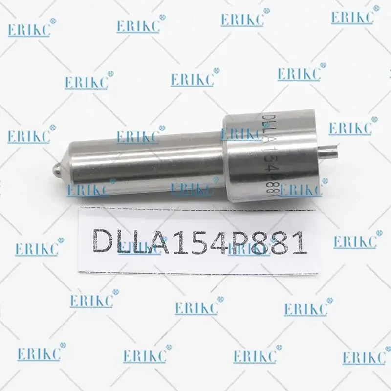 DLLA154P881 Diesel Fuel Injector Nozzle Tip 093400-8810 for MAZDA 095000-5780 095000-6290 095000-7860 RF7J-13-H50 DCRI105780