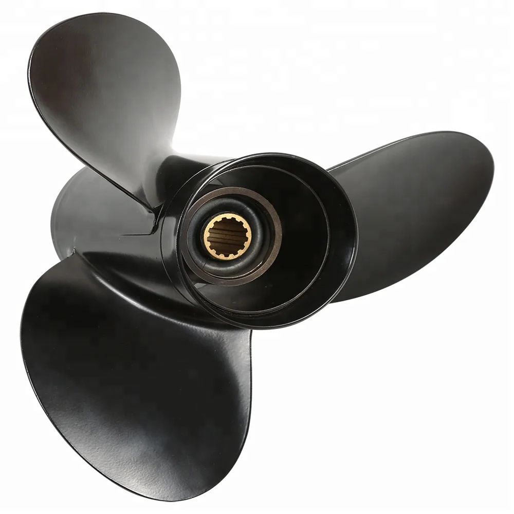 3 Blade Boot Propellers Marine Buitenboordpropeller