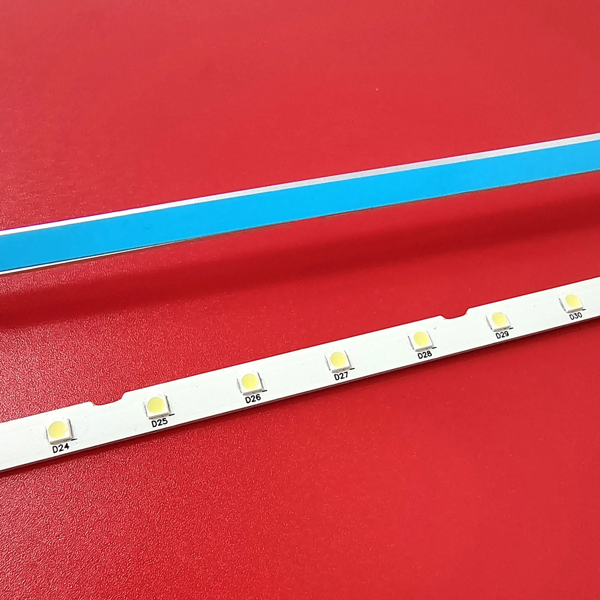 LED Backlight strip 38 lamps for Samsung 49\