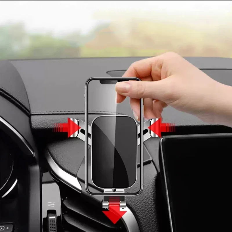 

Автомобильный держатель для телефона для HONDA LIFE FIT JAZZ HRV VEZEL XRV 2008-2026, крепление для GPS-навигатора, аксессуары для модификации авто