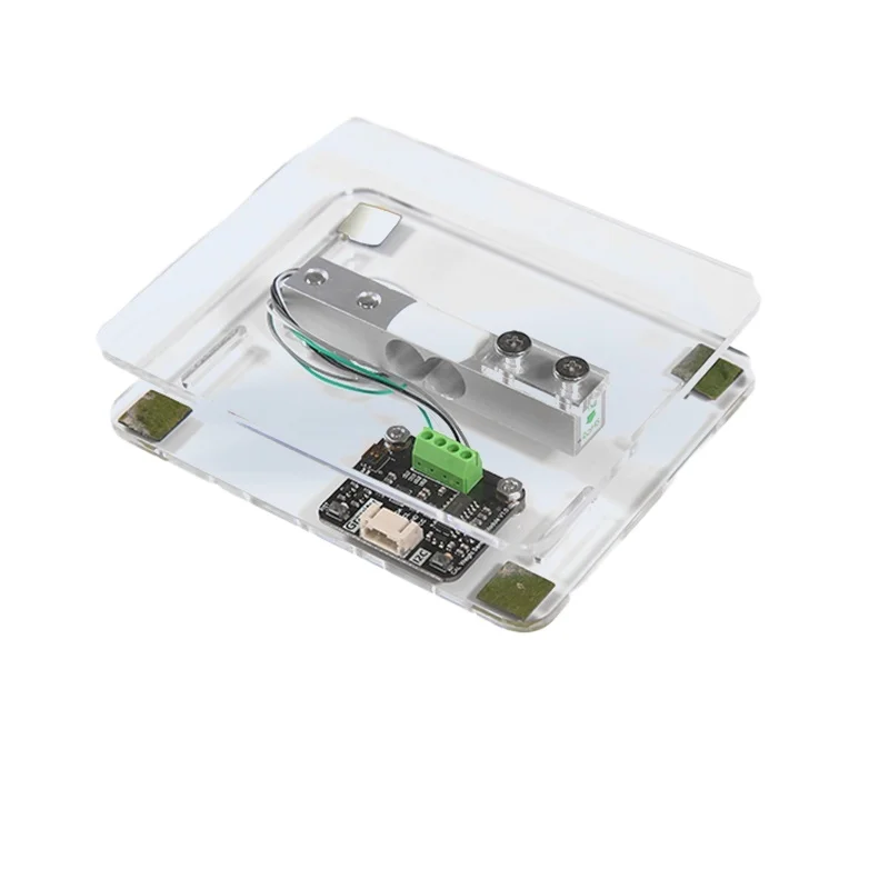 Gravity: HX711 Weight Sensor Kit Gravity: HX711 Weight Sensor Kit
