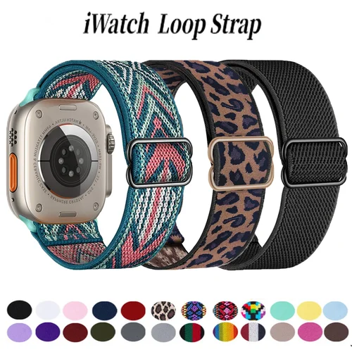 Correa para Apple Watch 11 10 Band 46mm 42mm 44mm 45mm 41mm Ultra 49mm 40mm Correa para iWatch Series 11 Ultra2 10 9 8 7 6 5 bandas