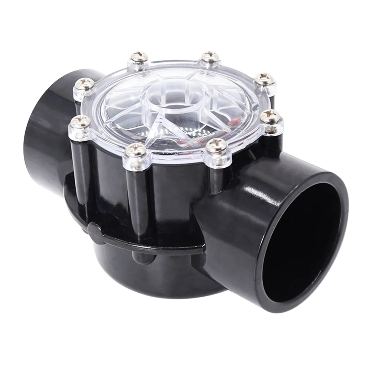 Supernew  7305 2 Inch to 2.5 Inch Replace Part for Jandy Check Valve Compatible with Ground Pool, Tub & Spa System 180-Dgree