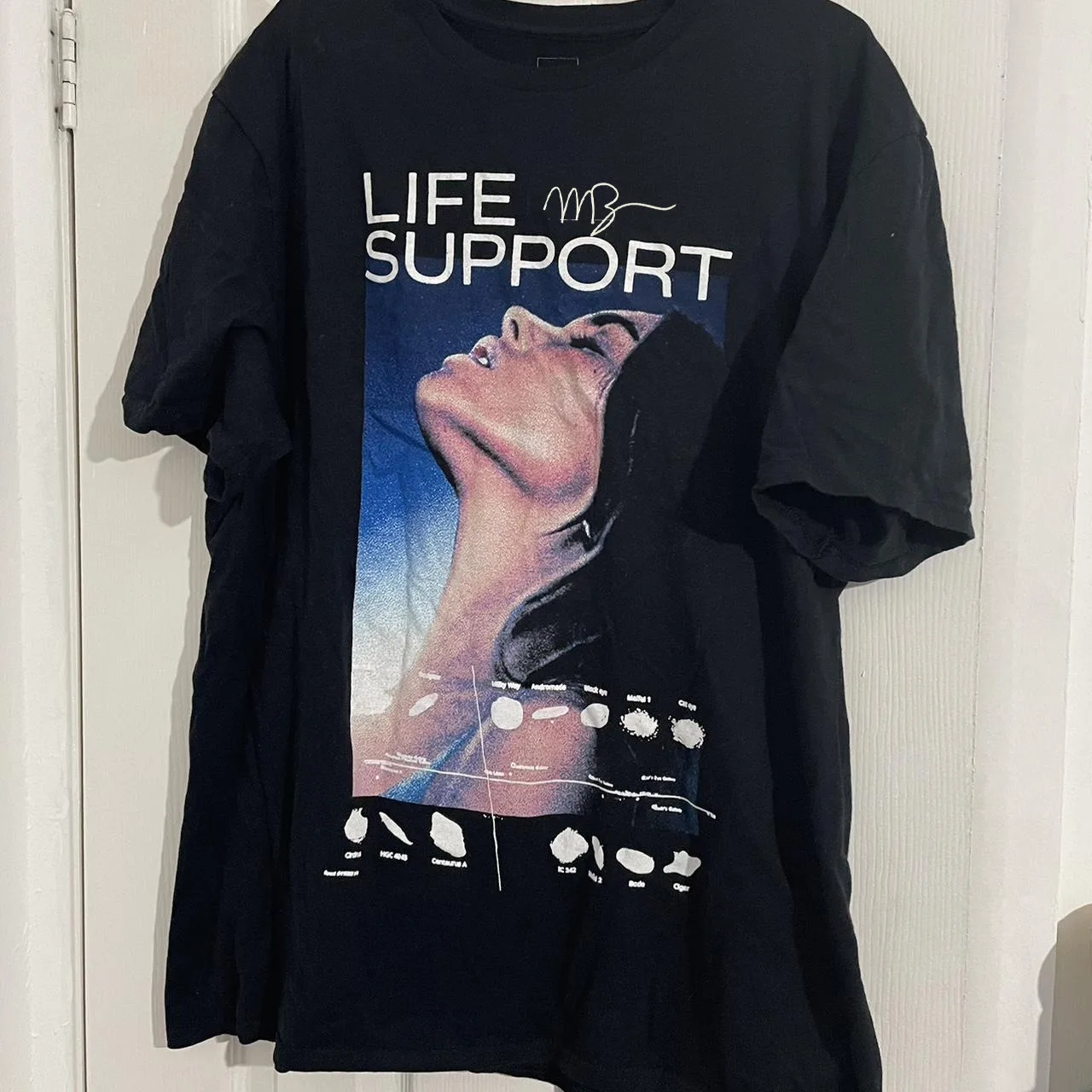 Madison Beer Life Support Tour Gift For Fan S to 5XL T-shirt GC1547