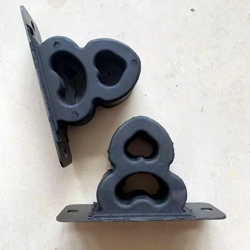 Imagen 2 del producto 55400H1000 55400-H1000 Cojín del eje trasero Almohadilla de goma Conjunto de amortiguador de parachoques para Hyundai Terracan