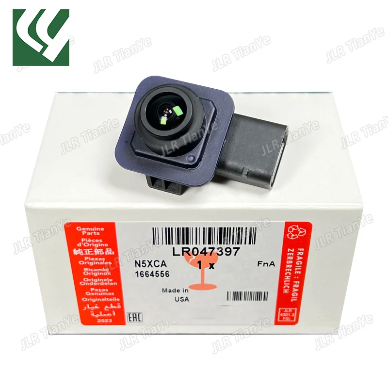 

Камера заднего вида для Evoque 2013-2015, ночное видение, LR047397