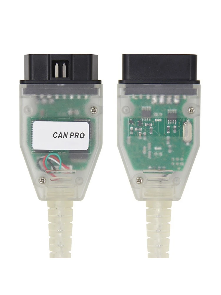 New for VAG Can Pro 5.5.1 USB Dongle OBD OBD2 for most Car Diagnostic Cable VCP Scanner Auto Tool for CAN BUS+UDS+ K-line UDS