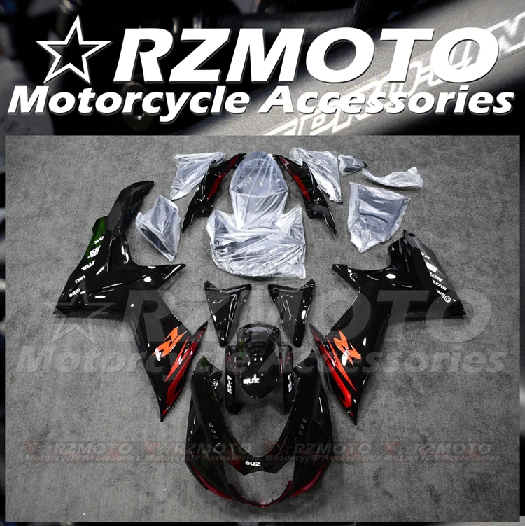 

Новая пластмассовая инъекция, искусственная Обложка для SUZUKI SXR600 750 K11 L1 L2 11 12 13 14 15 16 17 18 19 #301201