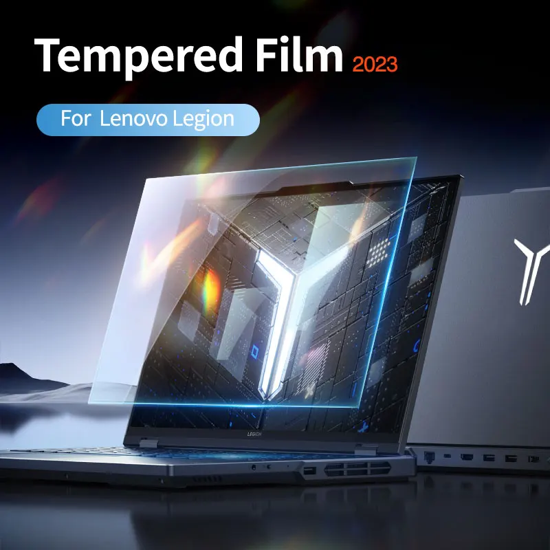 Suitable for For Anti-Blue Light Tempered soft film Lenovo laptop film 2023/2022 legion Pro 7/Pro 5 (16 Gen 8)  Legion 5