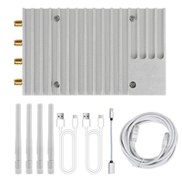 ZYNQSDR ADI Pluto+ 70Mhz-6Ghz SDR Software Defined Radio XC7z020 AD9363 for Libiio iioscope SDRsharp Matlab
