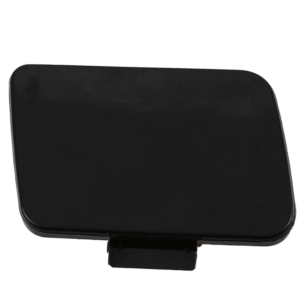 Precision Replacement For- A4 B6 2001-2005 Front Bumper Spoiler Towing Eye Hook Cover 8E0807241